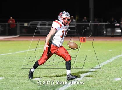 Thumbnail 3 in Mingus @ Verrado (AIA D3 Playoff) photogallery.