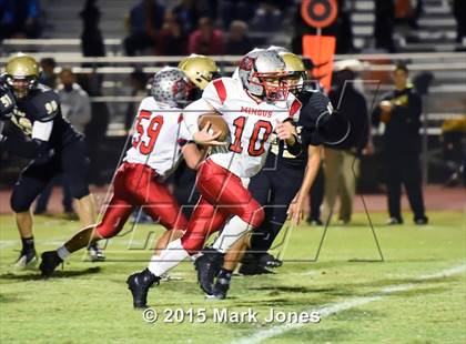 Thumbnail 1 in Mingus @ Verrado (AIA D3 Playoff) photogallery.