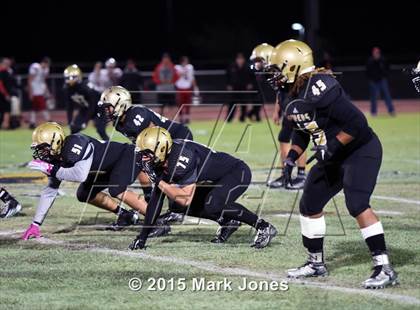 Thumbnail 1 in Mingus @ Verrado (AIA D3 Playoff) photogallery.