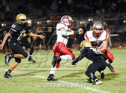Thumbnail 2 in Mingus @ Verrado (AIA D3 Playoff) photogallery.