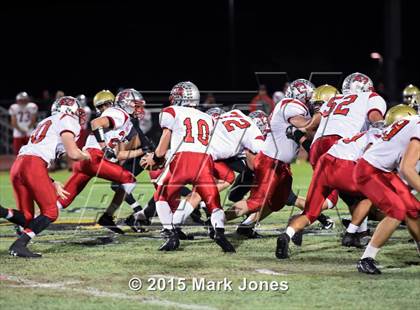 Thumbnail 2 in Mingus @ Verrado (AIA D3 Playoff) photogallery.