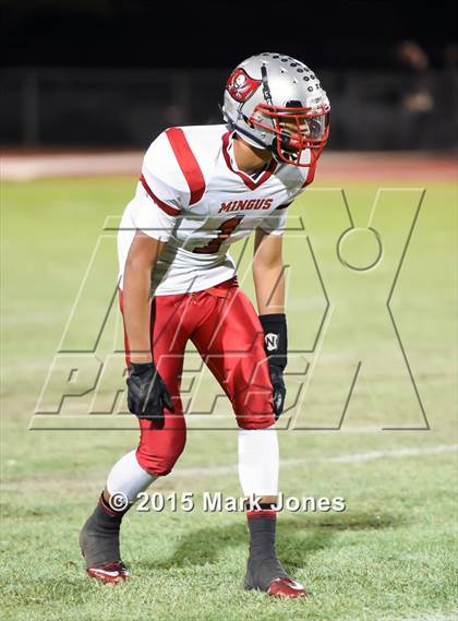 Thumbnail 1 in Mingus @ Verrado (AIA D3 Playoff) photogallery.