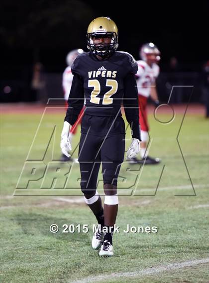 Thumbnail 1 in Mingus @ Verrado (AIA D3 Playoff) photogallery.
