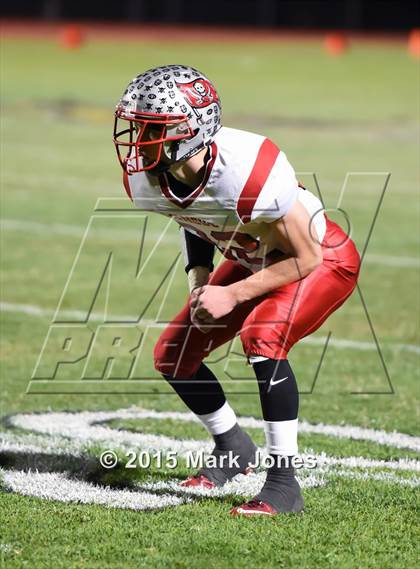 Thumbnail 3 in Mingus @ Verrado (AIA D3 Playoff) photogallery.