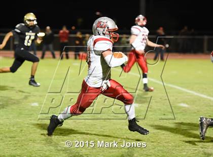 Thumbnail 3 in Mingus @ Verrado (AIA D3 Playoff) photogallery.