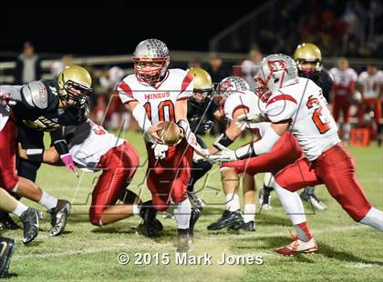 Thumbnail 1 in Mingus @ Verrado (AIA D3 Playoff) photogallery.