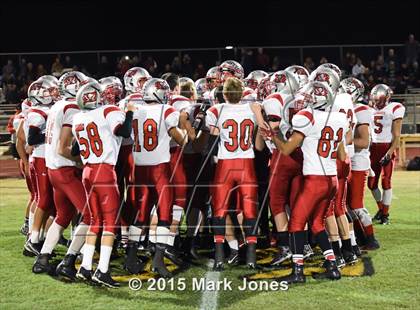 Thumbnail 1 in Mingus @ Verrado (AIA D3 Playoff) photogallery.