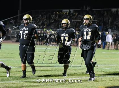 Thumbnail 3 in Mingus @ Verrado (AIA D3 Playoff) photogallery.