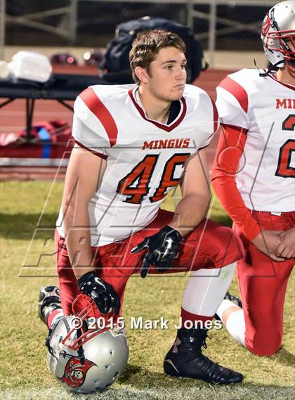 Thumbnail 1 in Mingus @ Verrado (AIA D3 Playoff) photogallery.