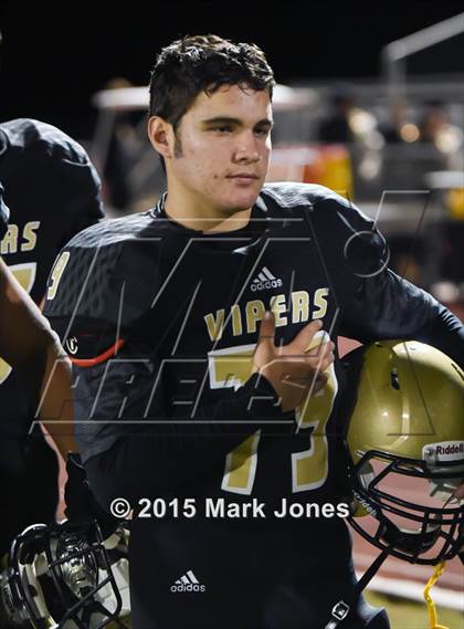 Thumbnail 1 in Mingus @ Verrado (AIA D3 Playoff) photogallery.