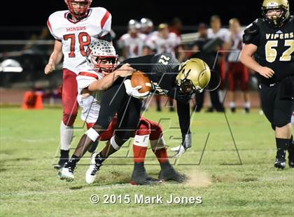 Thumbnail 3 in Mingus @ Verrado (AIA D3 Playoff) photogallery.