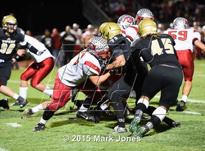 Thumbnail 1 in Mingus @ Verrado (AIA D3 Playoff) photogallery.