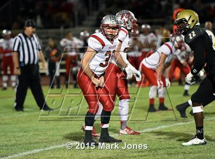 Thumbnail 2 in Mingus @ Verrado (AIA D3 Playoff) photogallery.