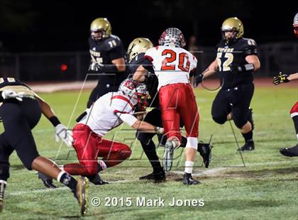 Thumbnail 2 in Mingus @ Verrado (AIA D3 Playoff) photogallery.