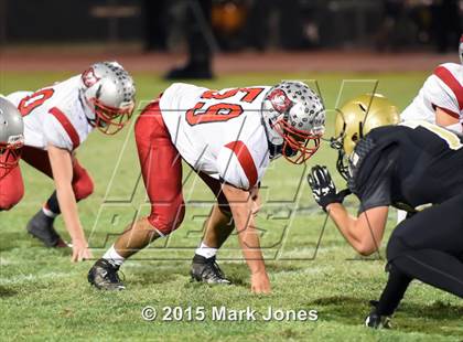 Thumbnail 3 in Mingus @ Verrado (AIA D3 Playoff) photogallery.