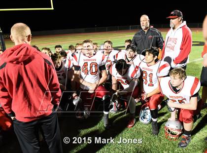 Thumbnail 3 in Mingus @ Verrado (AIA D3 Playoff) photogallery.