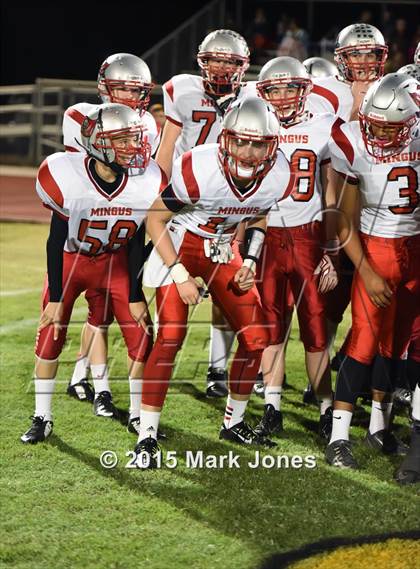Thumbnail 3 in Mingus @ Verrado (AIA D3 Playoff) photogallery.