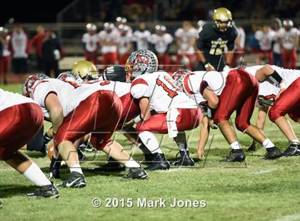 Thumbnail 1 in Mingus @ Verrado (AIA D3 Playoff) photogallery.