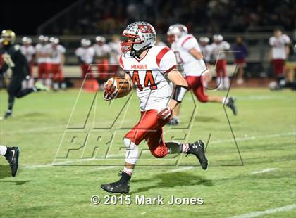 Thumbnail 1 in Mingus @ Verrado (AIA D3 Playoff) photogallery.
