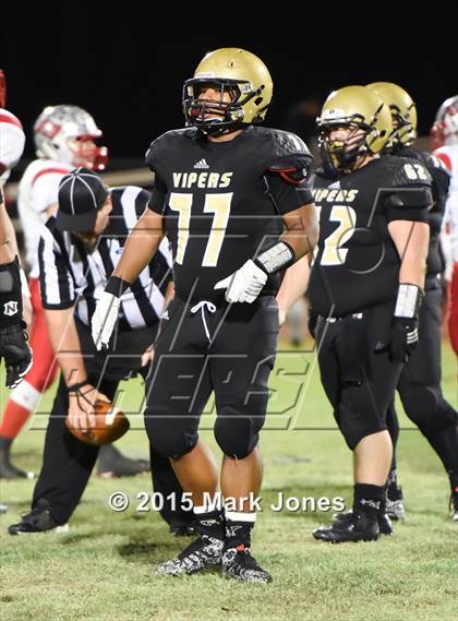 Thumbnail 2 in Mingus @ Verrado (AIA D3 Playoff) photogallery.