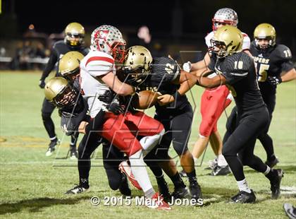 Thumbnail 2 in Mingus @ Verrado (AIA D3 Playoff) photogallery.