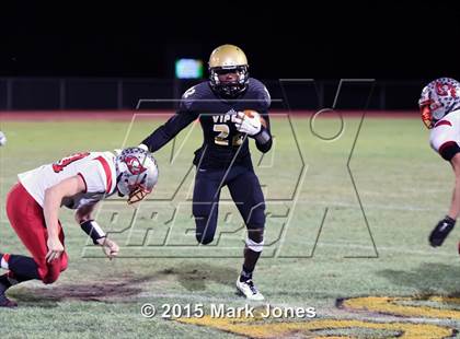 Thumbnail 3 in Mingus @ Verrado (AIA D3 Playoff) photogallery.