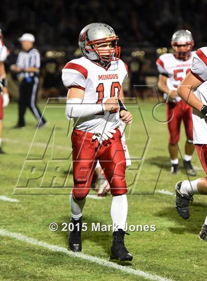 Thumbnail 1 in Mingus @ Verrado (AIA D3 Playoff) photogallery.