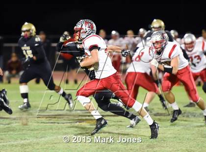 Thumbnail 2 in Mingus @ Verrado (AIA D3 Playoff) photogallery.