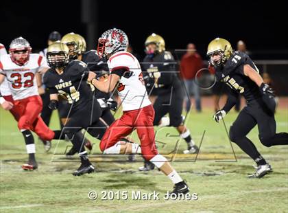 Thumbnail 3 in Mingus @ Verrado (AIA D3 Playoff) photogallery.