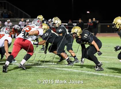 Thumbnail 2 in Mingus @ Verrado (AIA D3 Playoff) photogallery.