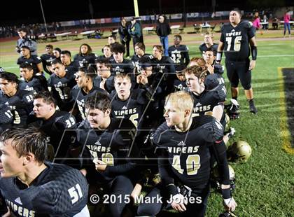 Thumbnail 1 in Mingus @ Verrado (AIA D3 Playoff) photogallery.