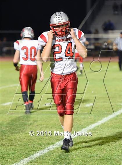 Thumbnail 1 in Mingus @ Verrado (AIA D3 Playoff) photogallery.