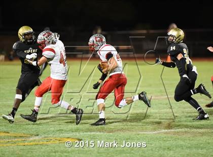 Thumbnail 1 in Mingus @ Verrado (AIA D3 Playoff) photogallery.