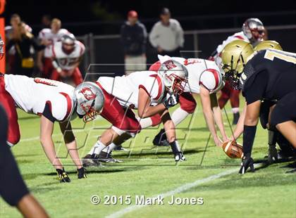 Thumbnail 2 in Mingus @ Verrado (AIA D3 Playoff) photogallery.