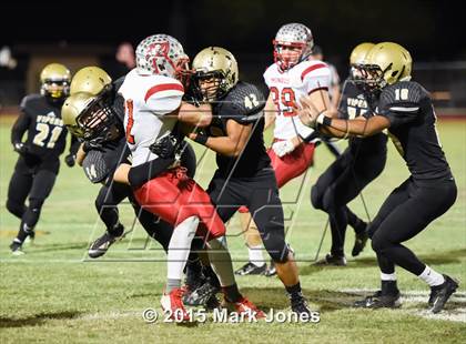 Thumbnail 1 in Mingus @ Verrado (AIA D3 Playoff) photogallery.