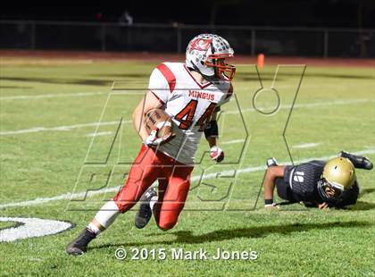 Thumbnail 1 in Mingus @ Verrado (AIA D3 Playoff) photogallery.