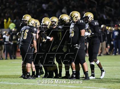 Thumbnail 1 in Mingus @ Verrado (AIA D3 Playoff) photogallery.