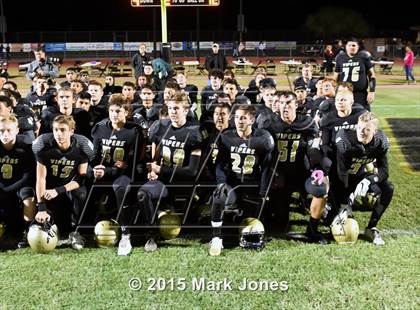 Thumbnail 2 in Mingus @ Verrado (AIA D3 Playoff) photogallery.