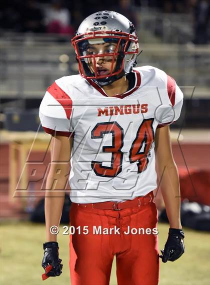 Thumbnail 3 in Mingus @ Verrado (AIA D3 Playoff) photogallery.