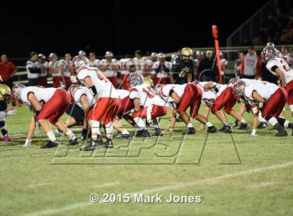 Thumbnail 3 in Mingus @ Verrado (AIA D3 Playoff) photogallery.