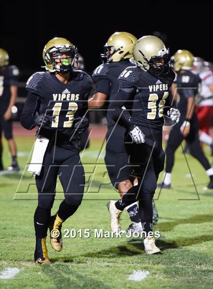 Thumbnail 2 in Mingus @ Verrado (AIA D3 Playoff) photogallery.