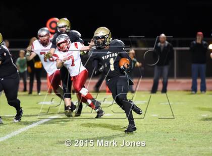 Thumbnail 3 in Mingus @ Verrado (AIA D3 Playoff) photogallery.