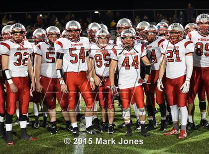 Thumbnail 1 in Mingus @ Verrado (AIA D3 Playoff) photogallery.