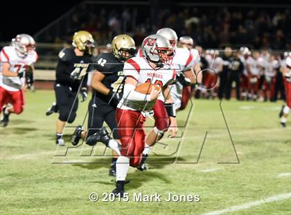 Thumbnail 1 in Mingus @ Verrado (AIA D3 Playoff) photogallery.