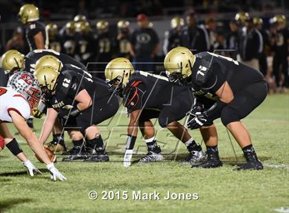 Thumbnail 2 in Mingus @ Verrado (AIA D3 Playoff) photogallery.