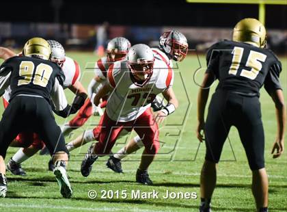 Thumbnail 2 in Mingus @ Verrado (AIA D3 Playoff) photogallery.