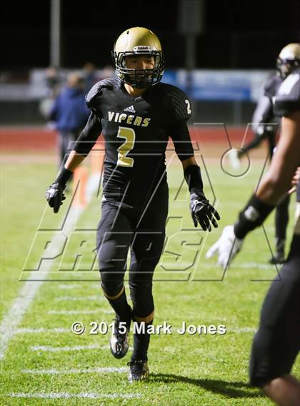 Thumbnail 2 in Mingus @ Verrado (AIA D3 Playoff) photogallery.