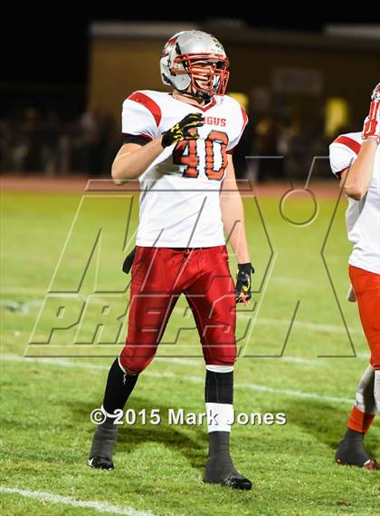 Thumbnail 3 in Mingus @ Verrado (AIA D3 Playoff) photogallery.