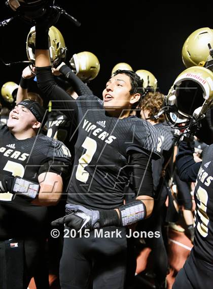 Thumbnail 3 in Mingus @ Verrado (AIA D3 Playoff) photogallery.
