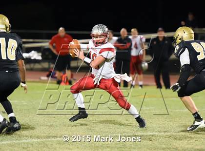 Thumbnail 1 in Mingus @ Verrado (AIA D3 Playoff) photogallery.